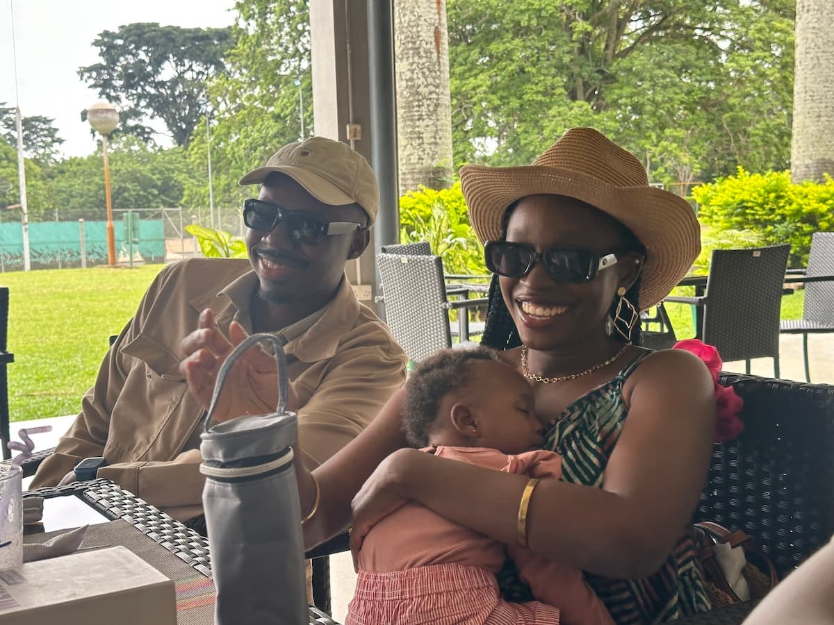 My little family